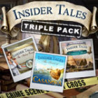 Insider Tales - Triple Pack game