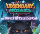 Legendary Mosaics: The Dwarf and the Terrible Cat game