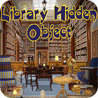 Library Hidden Object game