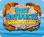 Lost Artifacts: Golden Island game