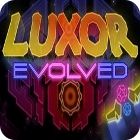 luxor evolved unlock code