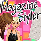 Magazine Styler game