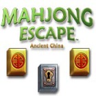 Mahjong Escape Ancient China game