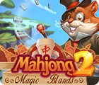 Mahjong Magic Islands 2 game