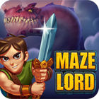 Maze Lord game