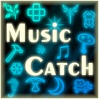 Music Catch game