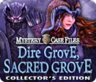 Mystery Case Files: Dire Grove, Sacred Grove Collector's Edition game