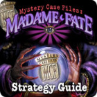 Mystery Case Files: Madame Fate  Strategy Guide game