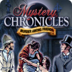 Mystery Chronicles: Murder Among Friends game