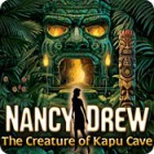 Nancy Drew: The Creature of Kapu Cave game