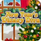 New Year's Disney Diva game