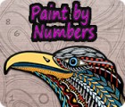 Paint By Numbers game