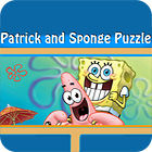 Patrick And Sponge Bob Jigsaw game