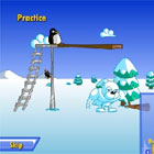 Penguin game