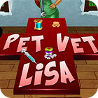 Pet Vet Lisa game