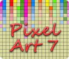Pixel Art 7 game
