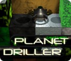 Planet Driller game