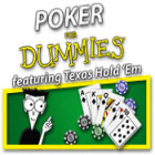 Poker for Dummies game