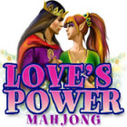 Love's Power Mahjong game