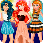 Princess Ex Girlfriend Night Out game