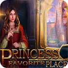 Princess Favorite Place game