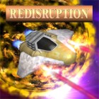 Redisruption game