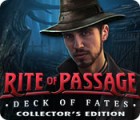Rite of Passage: Deck of Fates Collector's Edition game
