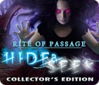Rite of Passage: Hide and Seek Collector's Edition game