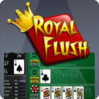 Royal Flush game