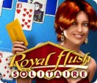 Royal Flush Solitaire game