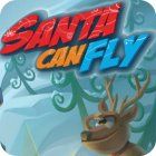 Santa Can Fly game