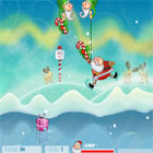 Santa's Gift Jump game