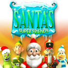 Santa's Super Friends game