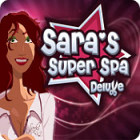 Sara's Super Spa Deluxe game