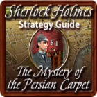 Sherlock Holmes: The Mystery of the Persian Carpet Strategy Guide game