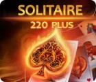 Solitaire 220 Plus game