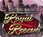 Solitaire Blocks: Royal Rescue game