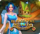 Solitaire: Elemental Wizards game