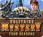 Solitaire Mystery: Four Seasons game