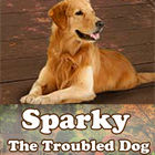 Sparky The Troubled Dog game