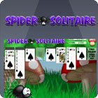 Spider Solitaire game