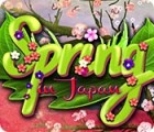 Spring in Japan game