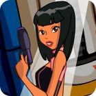 Spy Girl Dressup game