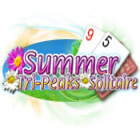 Summer Tri-Peaks Solitaire game