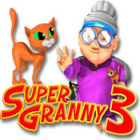 Super Granny 3 - - Free Online Games