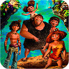 The Croods Memory Game game