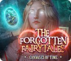 The Forgotten Fairy Tales: Canvases of Time game