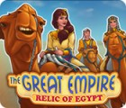 The Great Empire: Relic Of Egypt game