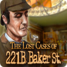 The Lost Cases of 221B Baker St. game