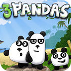 Three Pandas game